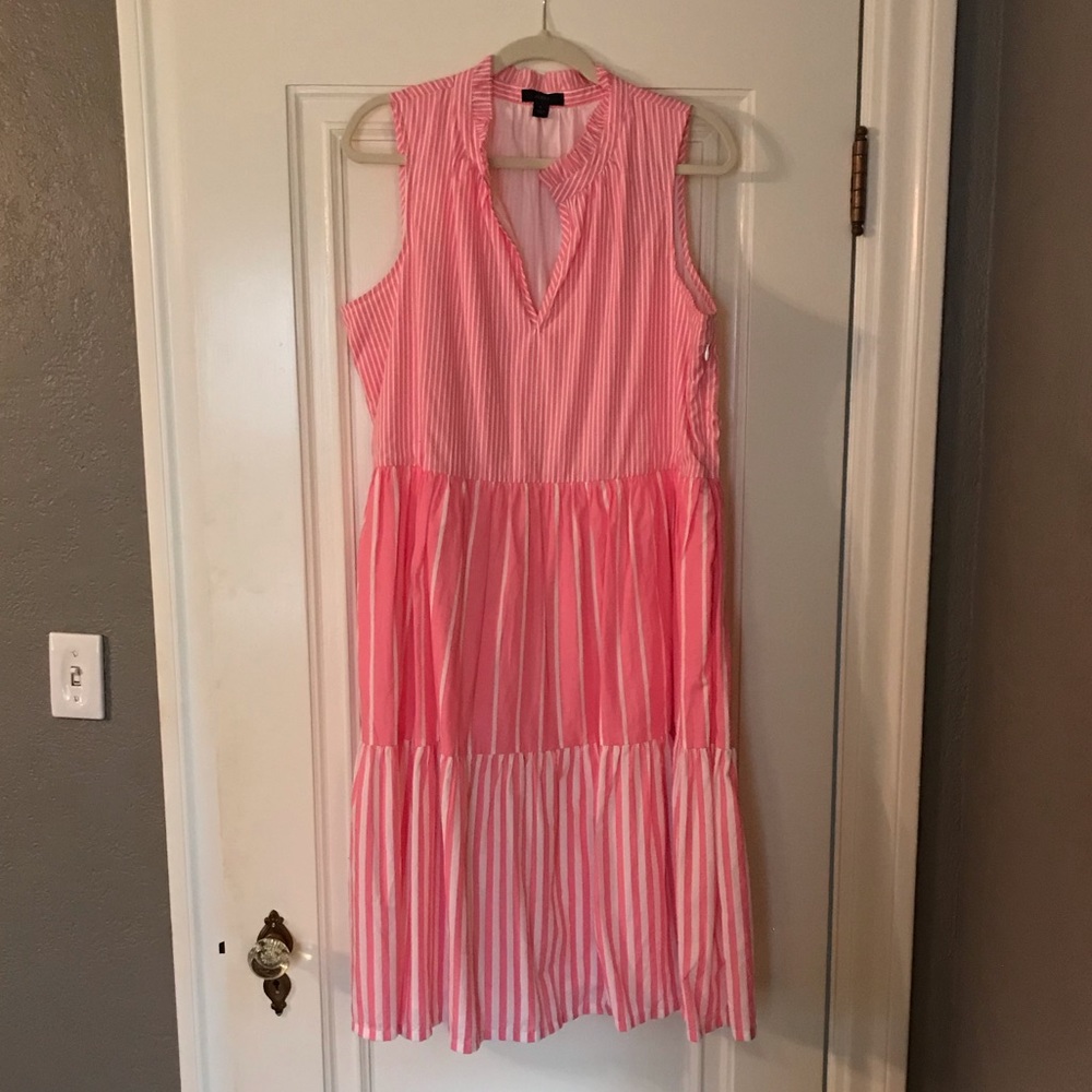 J.Crew swing dress